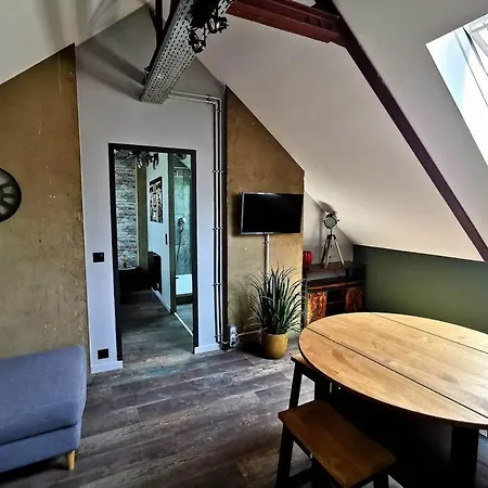 Logement Industriel & Atypique Rouen Exterior photo