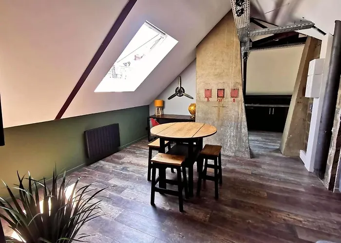 Logement Industriel & Atypique