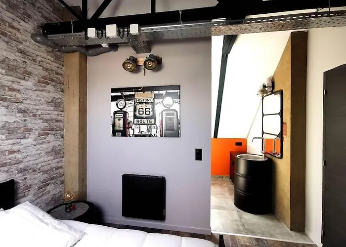 Logement Industriel & Atypique