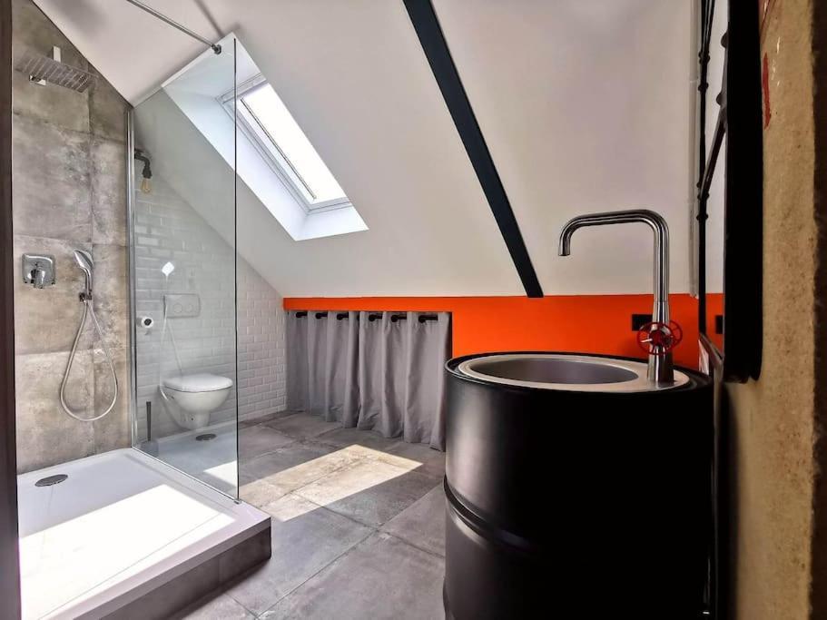 Apartment Industriel & Atypique