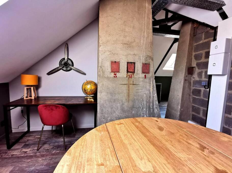 Industriel & Atypique * Rouen