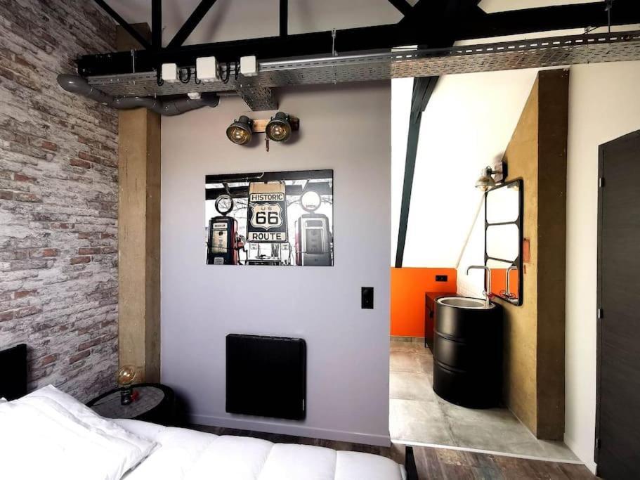 Industriel & Atypique