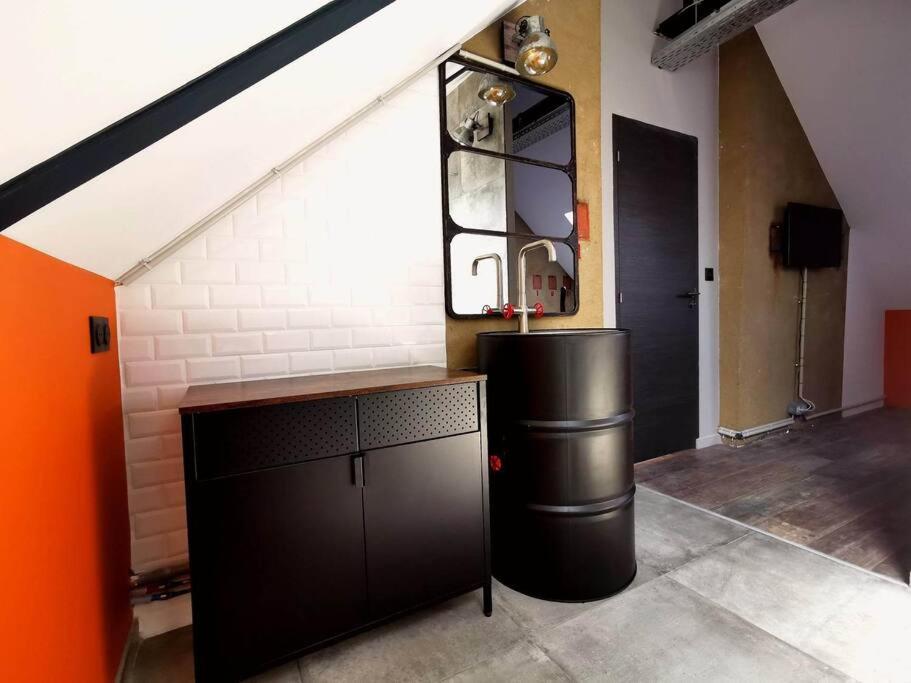 Apartment Industriel & Atypique *