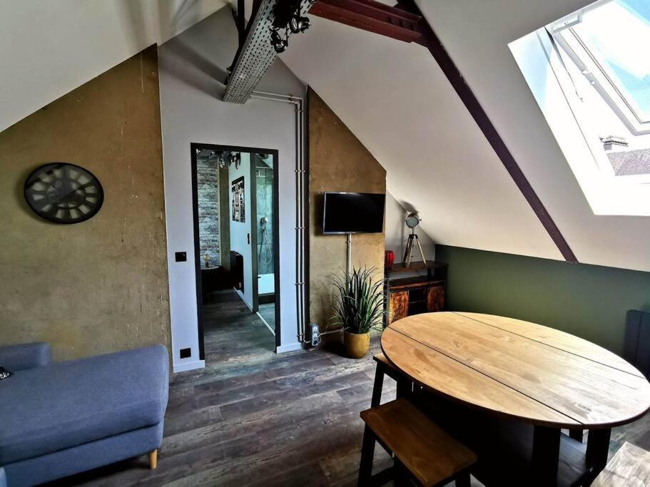 Apartment Industriel & Atypique Rouen