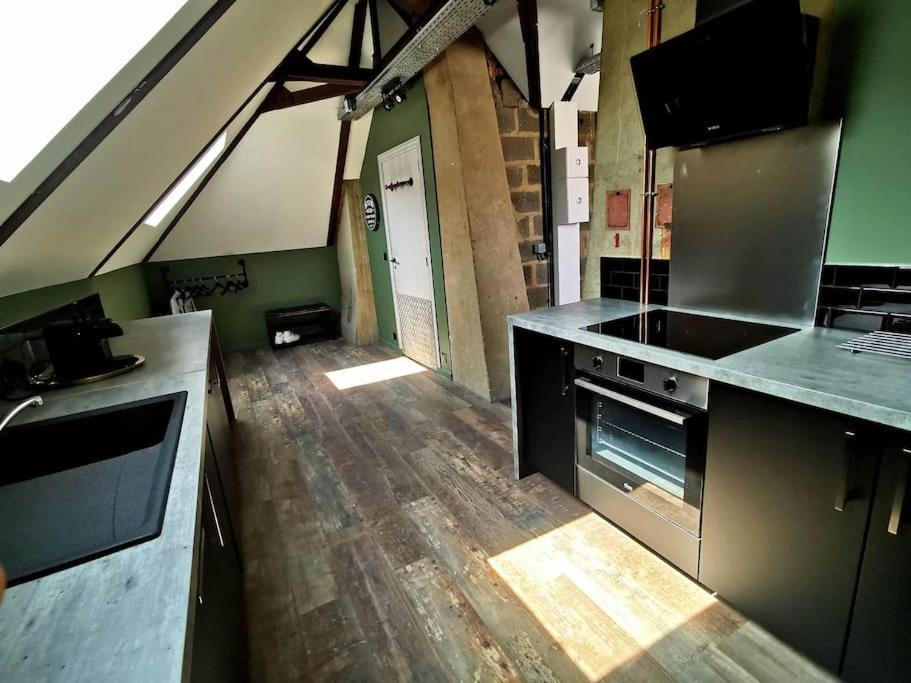 Apartment Industriel & Atypique Rouen