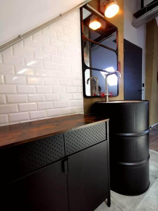Industriel & Atypique Apartment *